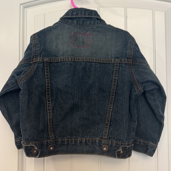 Levi’s jean jacket - Picture 2 of 3
